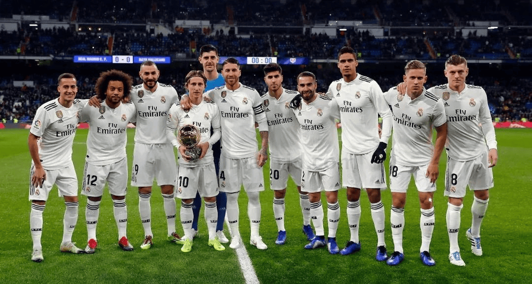 “谁将赢得本赛季的欧冠？” 安切洛蒂：“我的皇家马德里”